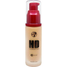 Тональний крем W7 12 годин HD Foundation fresh beige 30 мл mini slide 1