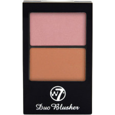 Румяна для лица W7 Duo Blusher 03 7 г mini slide 1