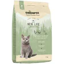 Сухой корм для котов Chicopee CNL JUNIOR New Life Chicken с курицей 1.5 кг mini slide 1