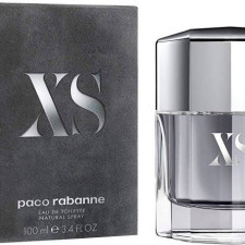 Туалетна вода для чоловіків Paco Rabanne XS 100 мл mini slide 1