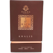 Парфумована вода унісекс Khalis Rich Oud 100 мл mini slide 1