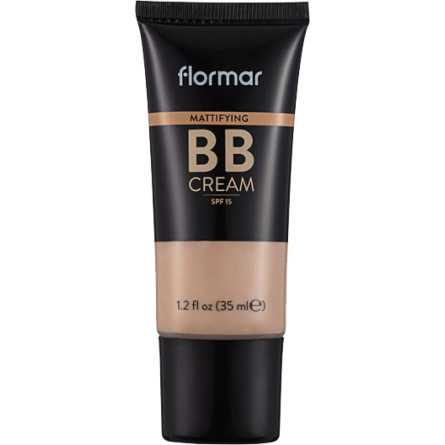 ВB-Крем тональний Flormar Mattifying №1 Fair 35 мл