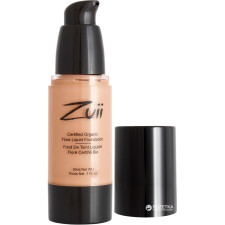 Тональна основа Zuii Organic Flora Liquid Foundation 30 мл Natural Medium (812144010544) mini slide 1