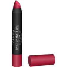 Помада для губ Isadora матовая Twist-Up Matt Lips №65 Ruby Gem 3.3 г mini slide 1
