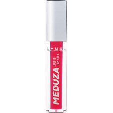 Блиск для губ Lamel Lip silk Meduza № 402 цукерка 6 мл mini slide 1