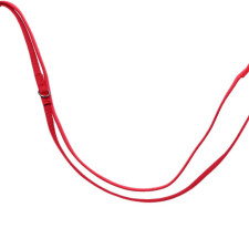 Поводок регулируемый Pet Nova Adjust S 1.5x240 см Красный (L-NEO-ADJUST-RED-S) mini slide 1