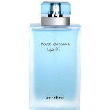 Тестер Парфумована вода для жінок Dolce&Gabbana Light Blue Eau Intense 100 мл mini slide 1