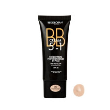 Тональный крем Deborah BB Cream SPF20 увлажняющий 00 Fair Rose mini slide 1