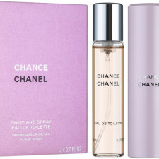 Парфумована вода для жінок Chanel Chance 3х20 мл mini slide 1