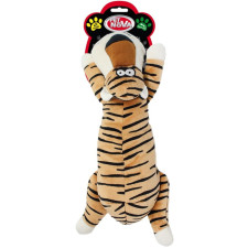 Игрушка для собак Pet Nova Тигр Pet Nova 36 см (PLU-TIGER) mini slide 1