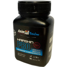 Витаминная добавка AnimAll VetLine Hair Skin PRO для малых пород собак 1 г х 90 т. mini slide 1