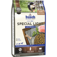 Сухий корм для собак Bosch HPC Special Light 2.5 кг mini slide 1