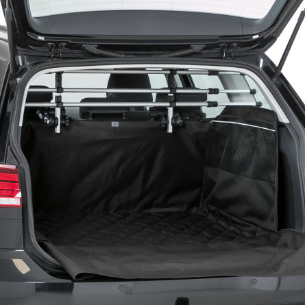 Коврик защитный для багажника авто Trixie 210 х 175 см Черный slide 1