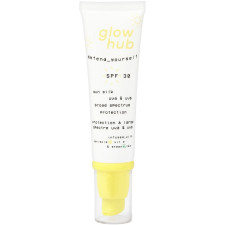 Крем для лица Glow Hub Sun Silk Face Cream SPF 30 Солнцезащитный 50 мл mini slide 1