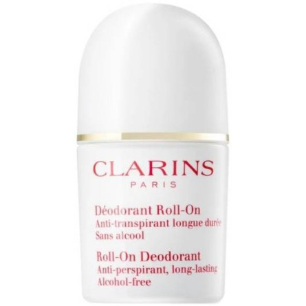 Шариковый дезодорант-антиперспирант Clarins Deodorant Roll-On Anti-Transpirant 50 мл