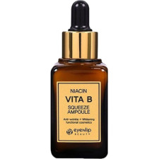 Сироватка для обличчя з вітаміном Eyenlip Niacin Vita B Squeeze Ampoule 30 мл mini slide 1