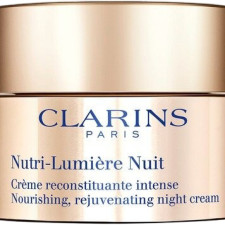 Нічний крем для обличчя Clarins Nutri-Lumiere Night Cream антивіковий 50 мл mini slide 1