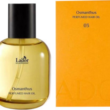 Парфумерна олія La'dor Perfumed Hair Oil 03 Osmanthus для пошкодженого волосся 80 мл mini slide 1