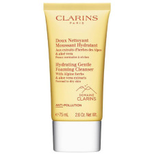 Мусс для умывания Clarins Doux Nettoyant Moussant Hydratant для нормальной и сухой кожи125 мл mini slide 1