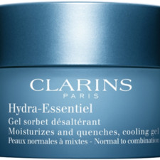 Гель для обличчя Clarins Hydra Essentiel Gel Sorbet зволожуючий для нормальної та комбінованої шкіри 50 мл mini slide 1