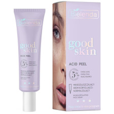 Крем Bielenda Good Skin з мікроексфоліантом 5% AHA + PHA + ніацинамідом 50 мл mini slide 1