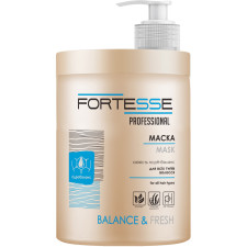 Маска Fortesse Pro Balance & Fresh 1000 мл mini slide 1