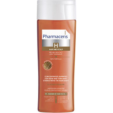 Зміцнювальний шампунь Pharmaceris H H-Keratineum Concentrated Strengthening Shampoo For Weak Hair для слабкого волосся 250 мл mini slide 1