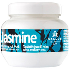 Маска Kallos Cosmetics Jasmine Поживна для сухого та пошкодженого волосся 275 мл mini slide 1