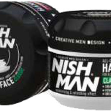 Крем для лица и рук Nishman Hand & Face Cream Classic 300 мл mini slide 1