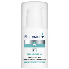 Інтенсивний крем проти зморшок Pharmaceris A Sensireneal SPF10 30 мл mini slide 1