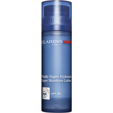 Лосьйон для обличчя Clarins Fluide Super Hydratant SPF 20 інтенсивно зволожуючий 50 мл mini slide 1