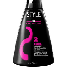 Гель для створення локонів HI Hipertin Style Styling Curl Creation (2) 200 мл mini slide 1