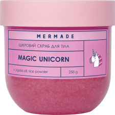 Сахарный скраб для тела Mermade Magic Unicorn 250 г mini slide 1