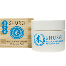 Зволожувальний крем з гіалуроновою кислотою Naris Cosmetics Shurei Facial Care Cream Hyaluronic Acid 48 мл mini slide 1