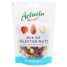Суміш горіхів Activita Healthy Nut 120г mini slide 1
