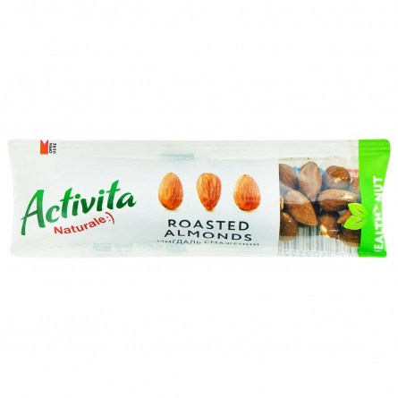 Мигдаль Activita Healthy Nut смажений 30г