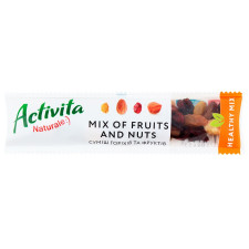 Суміш Activita з горіхів та фруктів 30г mini slide 1