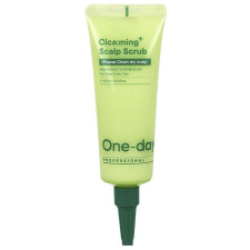 Скраб для шкіри голови One-Day's You Professional Cica: Ming Scalp Scrub 120 мл mini slide 1