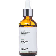 Сироватка для росту волосся Hillary Multi-active Hop Cones Мультиактивний комплекс з екстрактом шишок хмелю 50 мл mini slide 1