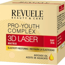 Денний крем для обличчя Revuele 3D Laser Matrix Day Cream 50 мл mini slide 1