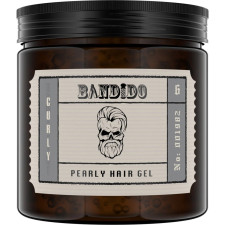 Гель для укладання волосся Bandido Curly Pearly Hair Gel 500 мл mini slide 1