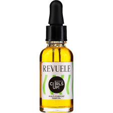 Универсальное масло для кудрявых волос Revuele Mission: Curls Up! Multi-Purpose Hair Oil 30 мл mini slide 1