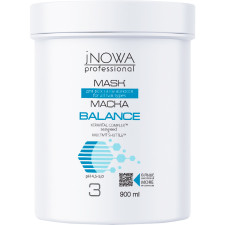 Зволожуюча маска jNOWA Professional Balance 900 мл mini slide 1