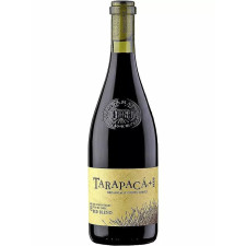 Вино Тарапака + Плюс / Tarapaca + Plus, червоне сухе 0.75л mini slide 1