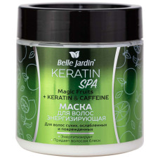 Маска для волосся Belle Jardin Keratin Spa Magic Fruits 450 мл mini slide 1