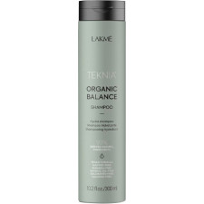 Зволожуючий шампунь Lakme для волосся щоденного використання Teknia Organic Balance Shampoo 300 мл mini slide 1