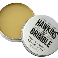 Бальзам для бороды Hawkins & Brimble Beard Balm 50 г mini slide 1