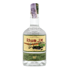 Ром White AOC Martinique 50% ТМ Rhum J.M. mini slide 1