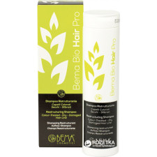 Шампунь Bema Cosmetici Bio Hair Pro Restructuring Shampoo відновлювальний 200 мл mini slide 1