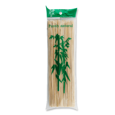 Набір шпажок бамбукових 25 см 90 шт.